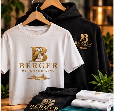 Beispielbild: Textilien & Merch